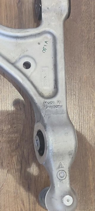 Brazos Suspensión Porsche Panamera 970 Inferior