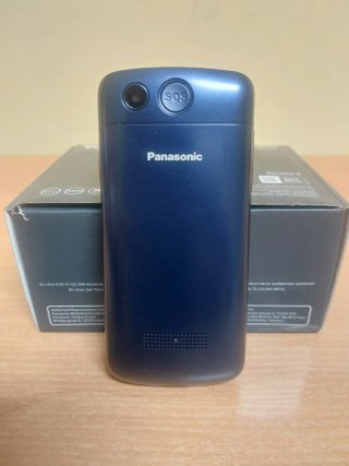 TELÉFONO MÓVIL PARA MAYORES PANASONIC