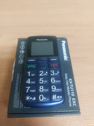 TELÉFONO MÓVIL PARA MAYORES PANASONIC