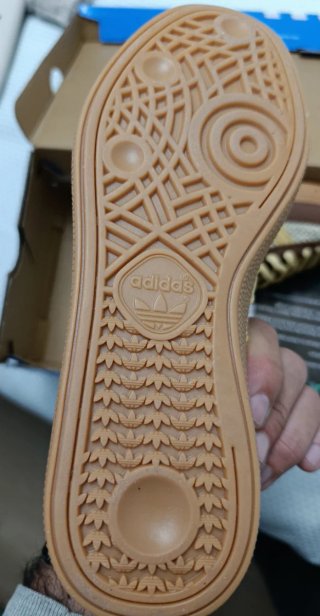 Zapatillas Adidas Handball Spezial preloved browno