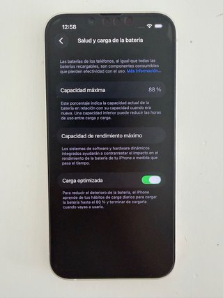 iPhone 13 128GB Blanco