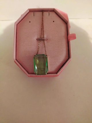 Collana Swarovski Millenia