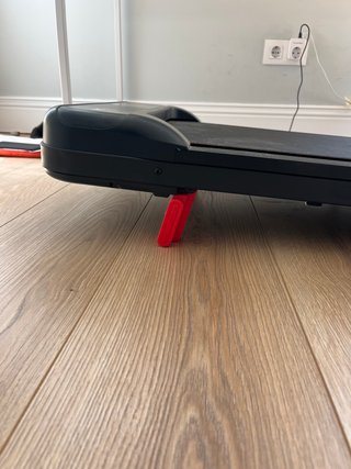 Cinta de andar FITFIU con mesa para standing desk