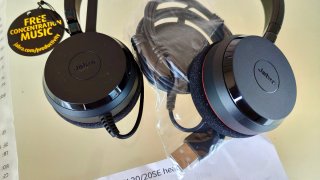 Auriculares Jabra Evolve 20 MS