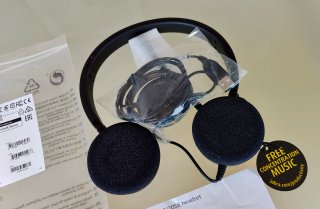 Auriculares Jabra Evolve 20 MS