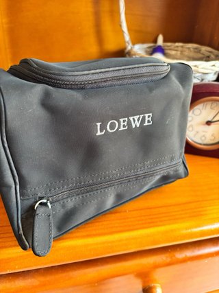 Neceser Loewe Negro