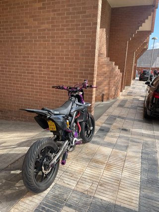 Rieju MRT Pro 2024 Supermotard