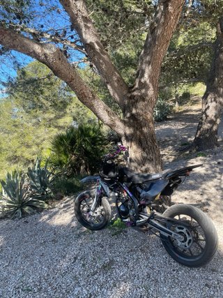 Rieju MRT Pro 2024 Supermotard