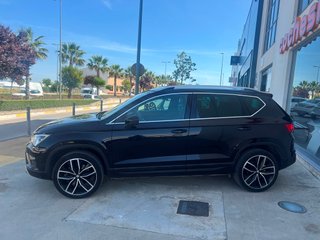 SEAT Ateca 2.0 TDI Experience.