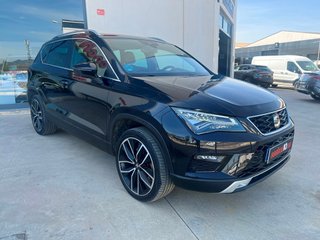 SEAT Ateca 2.0 TDI Experience.
