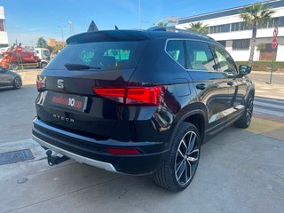 SEAT Ateca 2.0 TDI Experience.