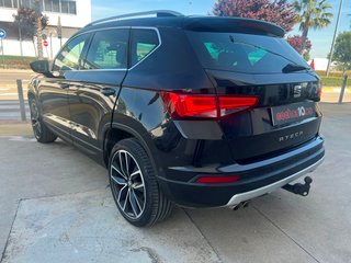 SEAT Ateca 2.0 TDI Experience.
