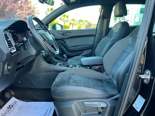 SEAT Ateca 2.0 TDI Experience.