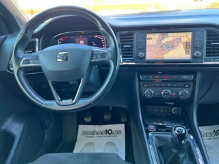 SEAT Ateca 2.0 TDI Experience.
