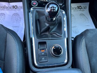 SEAT Ateca 2.0 TDI Experience.