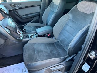 SEAT Ateca 2.0 TDI Experience.