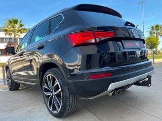 SEAT Ateca 2.0 TDI Experience.