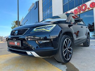 SEAT Ateca 2.0 TDI Experience.