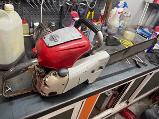 Motosierra Stihl Contra