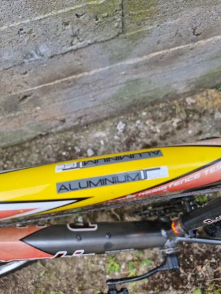 Bicicleta Bottecchia FX 500 Aluminio