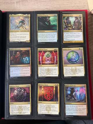 Cartas Magic The Gathering