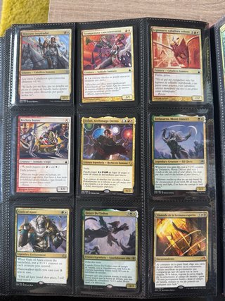 Cartas Magic The Gathering