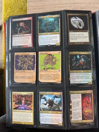 Cartas Magic The Gathering