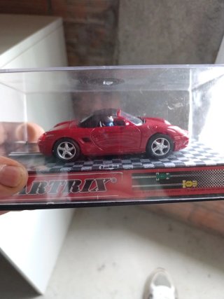 Porsche Boxster Soft Top Cartrix 0201-R