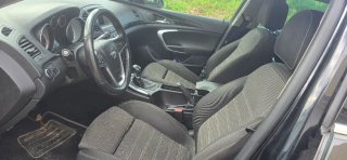 Opel insignia sport tourer 2.0 de 130cv