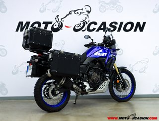 YAMAHA TÉNÉRÉ 700 ¿A2?