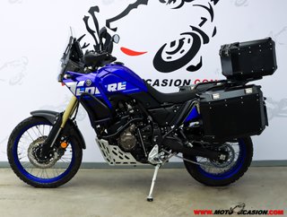 YAMAHA TÉNÉRÉ 700 ¿A2?