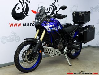 YAMAHA TÉNÉRÉ 700 ¿A2?