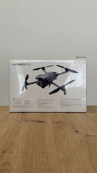 PRECINTADO DJI Mini 5 Pro Fly More Combo (RC-N3)