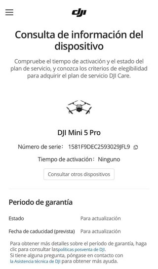 PRECINTADO DJI Mini 5 Pro Fly More Combo (RC-N3)