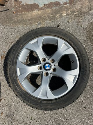 Llantas BMW R17 Dunlop SP Winter Sport