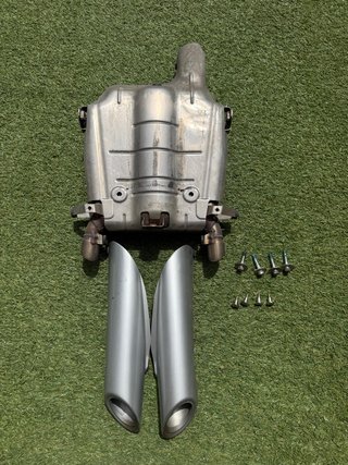 Suzuki GSR 600 Escape