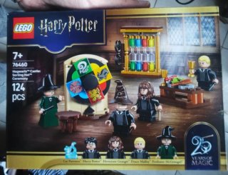 LEGO Harry Potter 76460 Hogwarts Castle