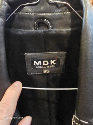 Giacca Nera Donna Manifattura Italiana Tg XL