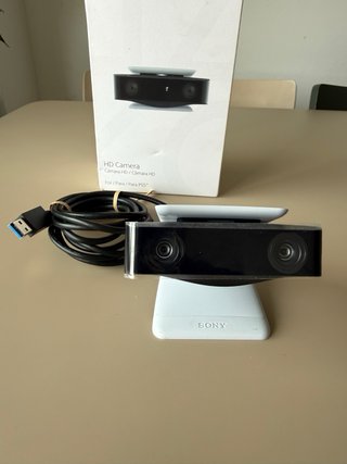 Cámara HD Sony para Ps5 / Playstation 5