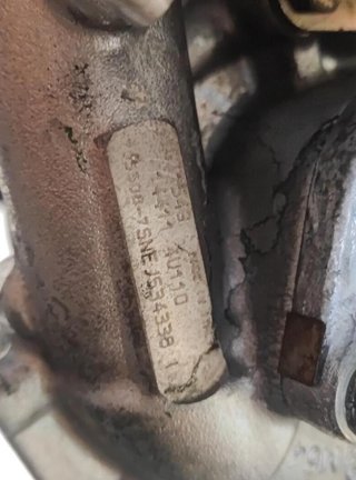 Nissan yd22 motor completo almera (n16/e) 310080