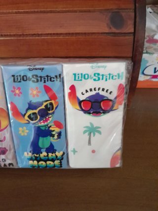 Fazzoletti Disney Stitch x5