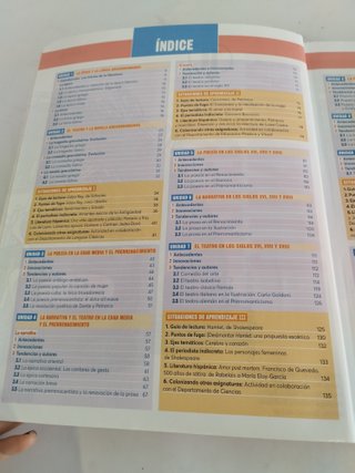 Literatura Universal 1ºBach - 9788491895695