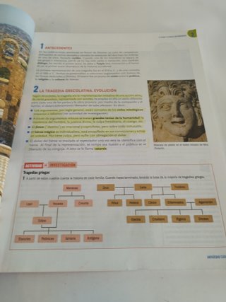 Literatura Universal 1ºBach - 9788491895695