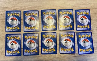 Lotto 15 Carte Pokemon ITA - ENG