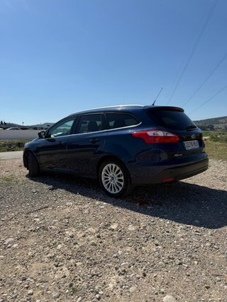 Ford Focus 2012