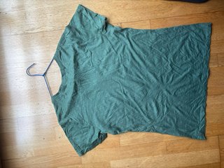 Camiseta NFL Team Apparel Verde XL