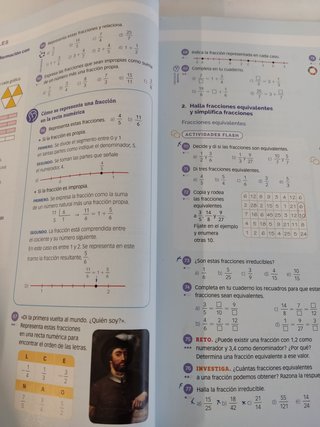 Matemáticas 1ºESO - 9788468082608