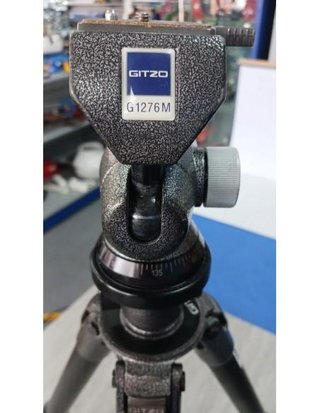 TRIPODE CARBONO GITZO G1228 MK2 CON ROTULA GITZO G1276