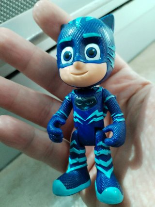 PJ Masks Gattoboy Action Figure