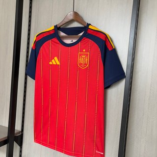 Camiseta España Adidas Local 2026